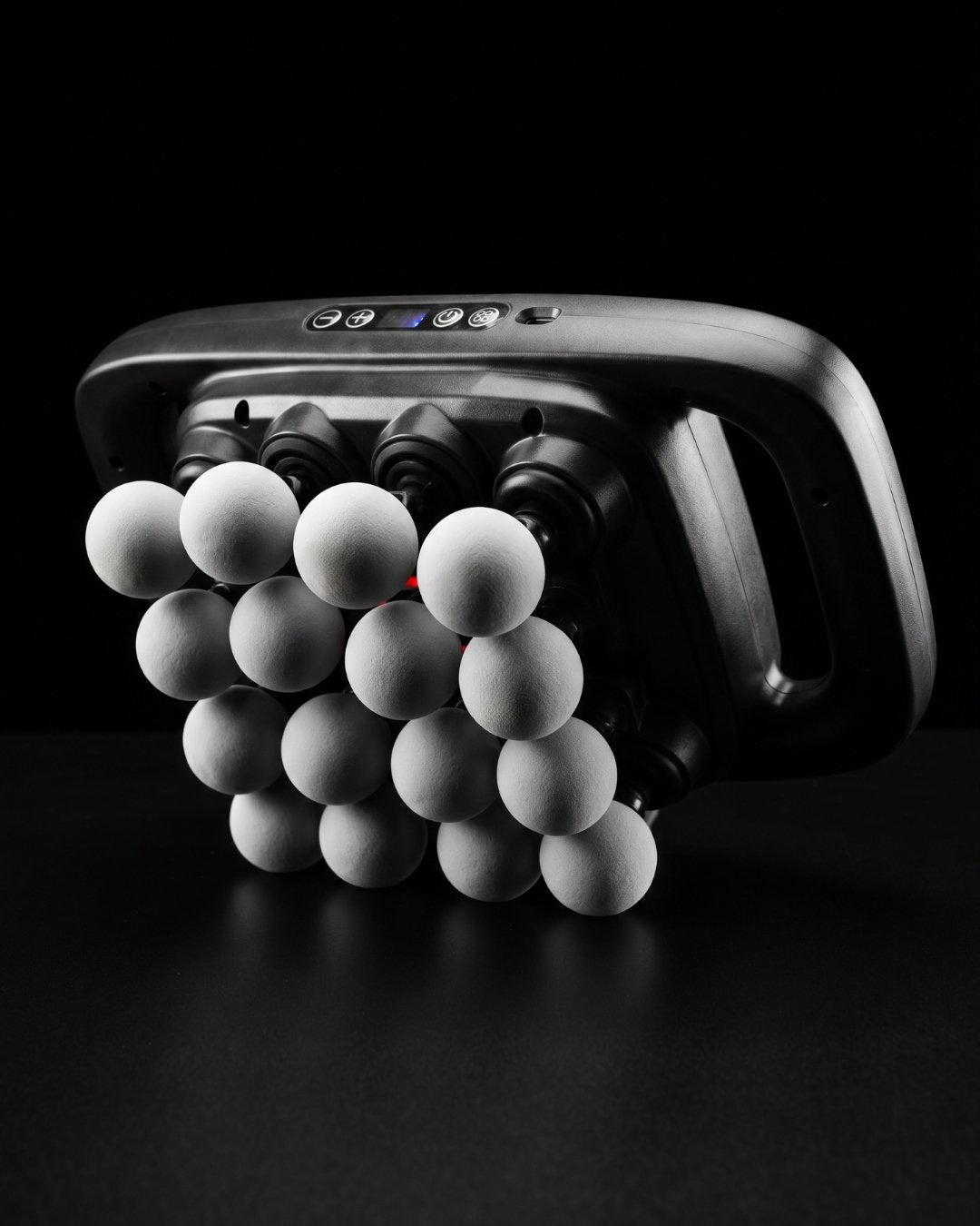 Massager pro - הדור הבא של מסא׳ז עמוק והתאוששות מהבית
