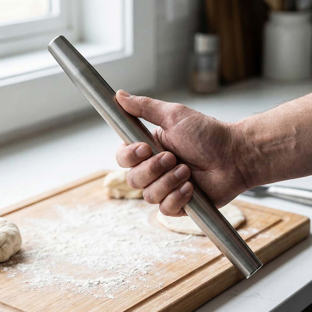 PROLUSH -מוט רידוד איכותי 100% טיטניום