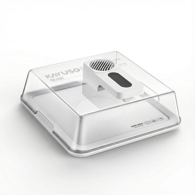 HIGH DEFROST PRO הדרך החכמה להפשיר אוכל