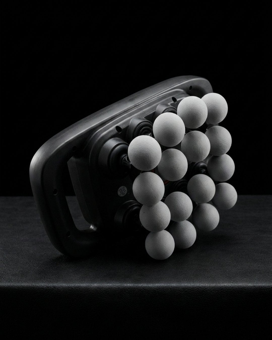 Massager pro - הדור הבא של מסא׳ז עמוק והתאוששות מהבית