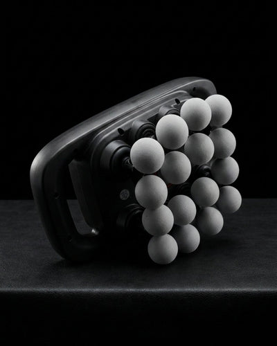 Massager pro - הדור הבא של מסא׳ז עמוק והתאוששות מהבית
