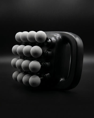 Massager pro - הדור הבא של מסא׳ז עמוק והתאוששות מהבית