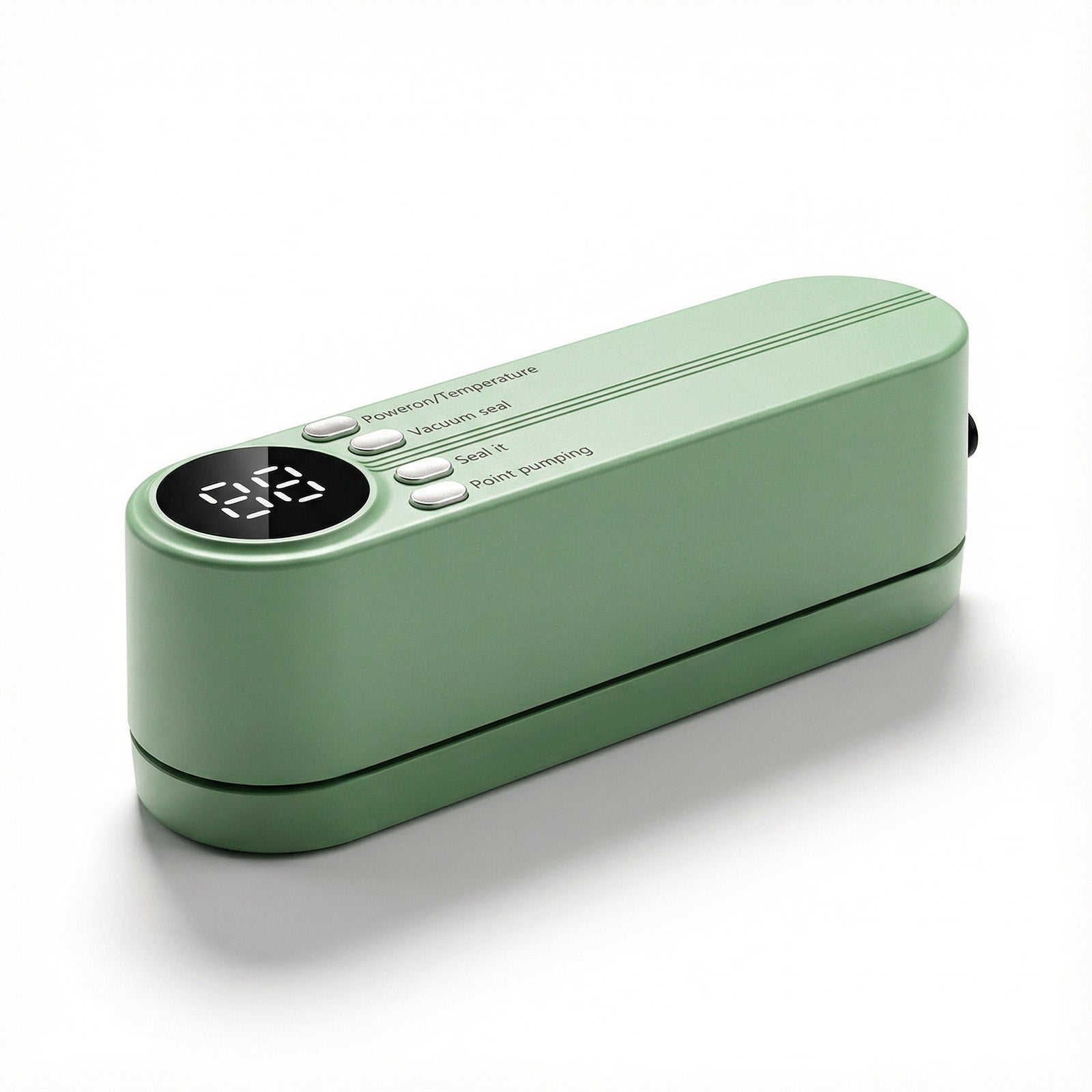 HIGH VACUUM המכשיר ששומר על האוכל שלך טרי