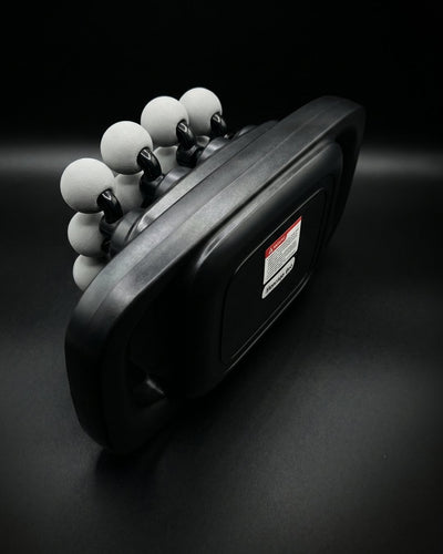 Massager pro - הדור הבא של מסא׳ז עמוק והתאוששות מהבית
