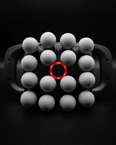 Massager pro - הדור הבא של מסא׳ז עמוק והתאוששות מהבית