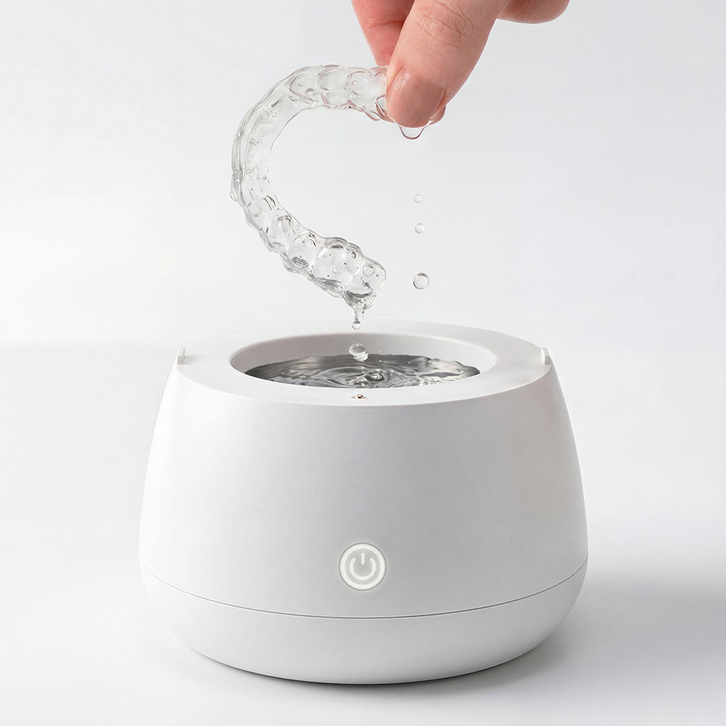 DentalPro – ניקוי אולטרסוני מהפכני לאביזרים דנטליים