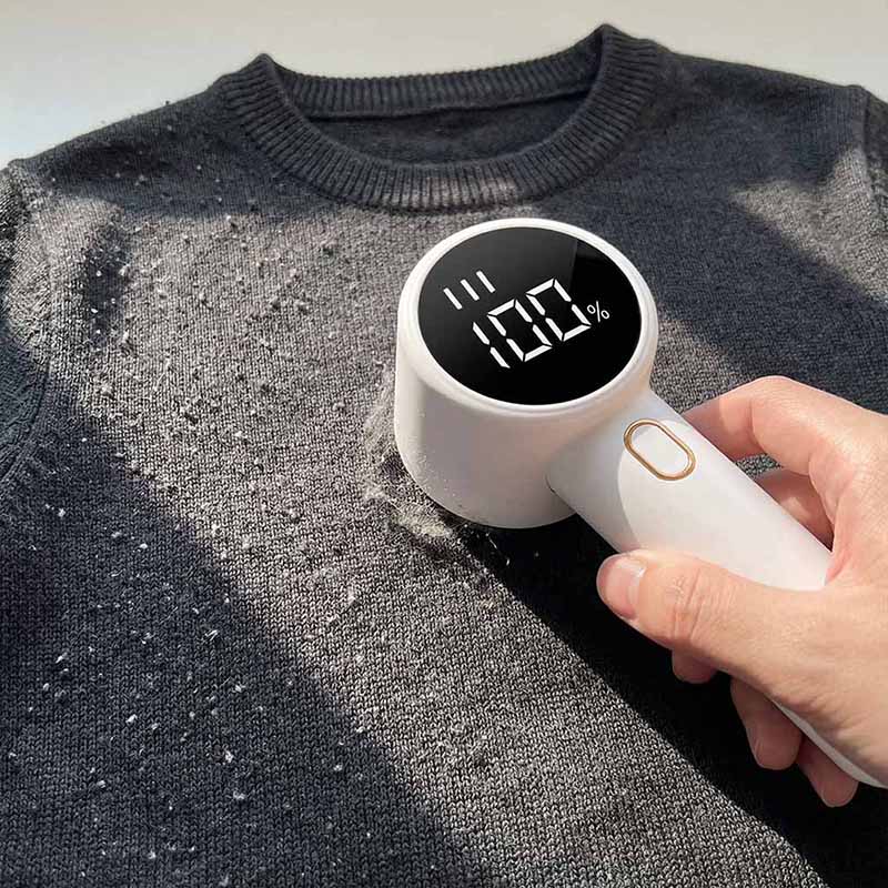 GULGUL - המכשיר שיוריד לכם את הגולגולים מהבגדים והספות