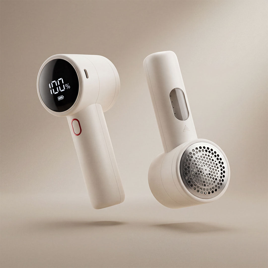 GULGUL - המכשיר שיוריד לכם את הגולגולים מהבגדים והספות