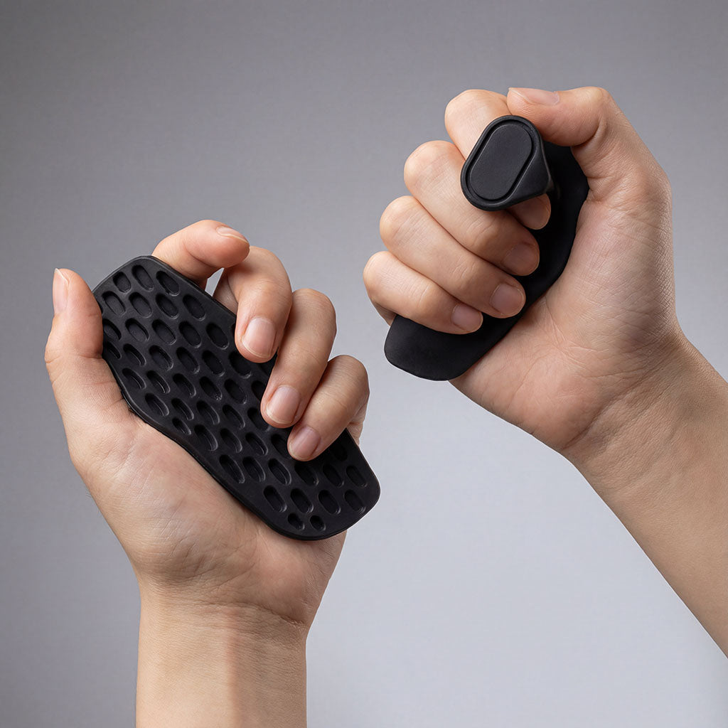 GUMI - מגיני סיליקון לאחיזה טובה בזמן אימון