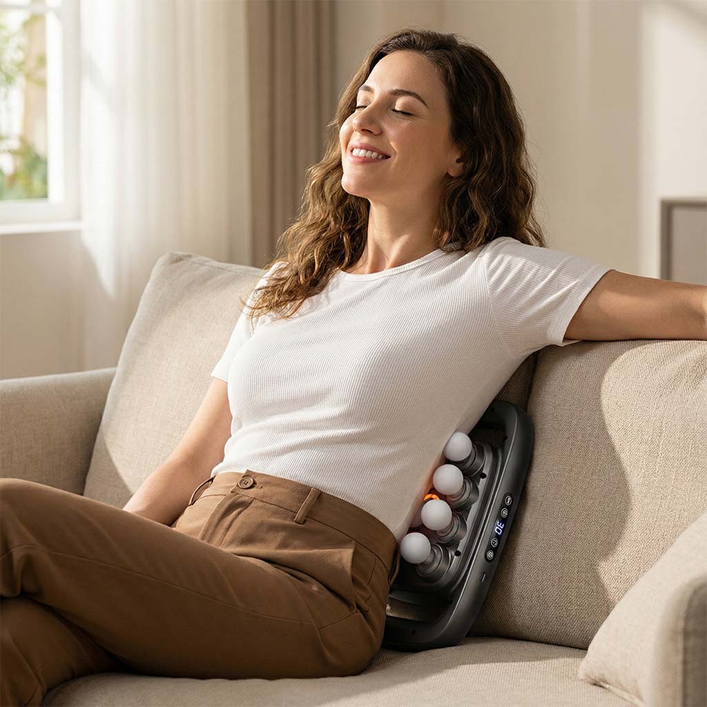 Massager pro - משחרר שרירים מקצועי ומסאג׳ עמוק