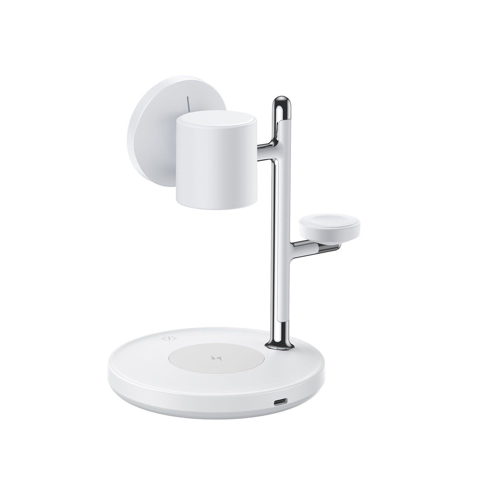 Multi Dock - עמדת טעינה מתקדמת למכשירי אפל