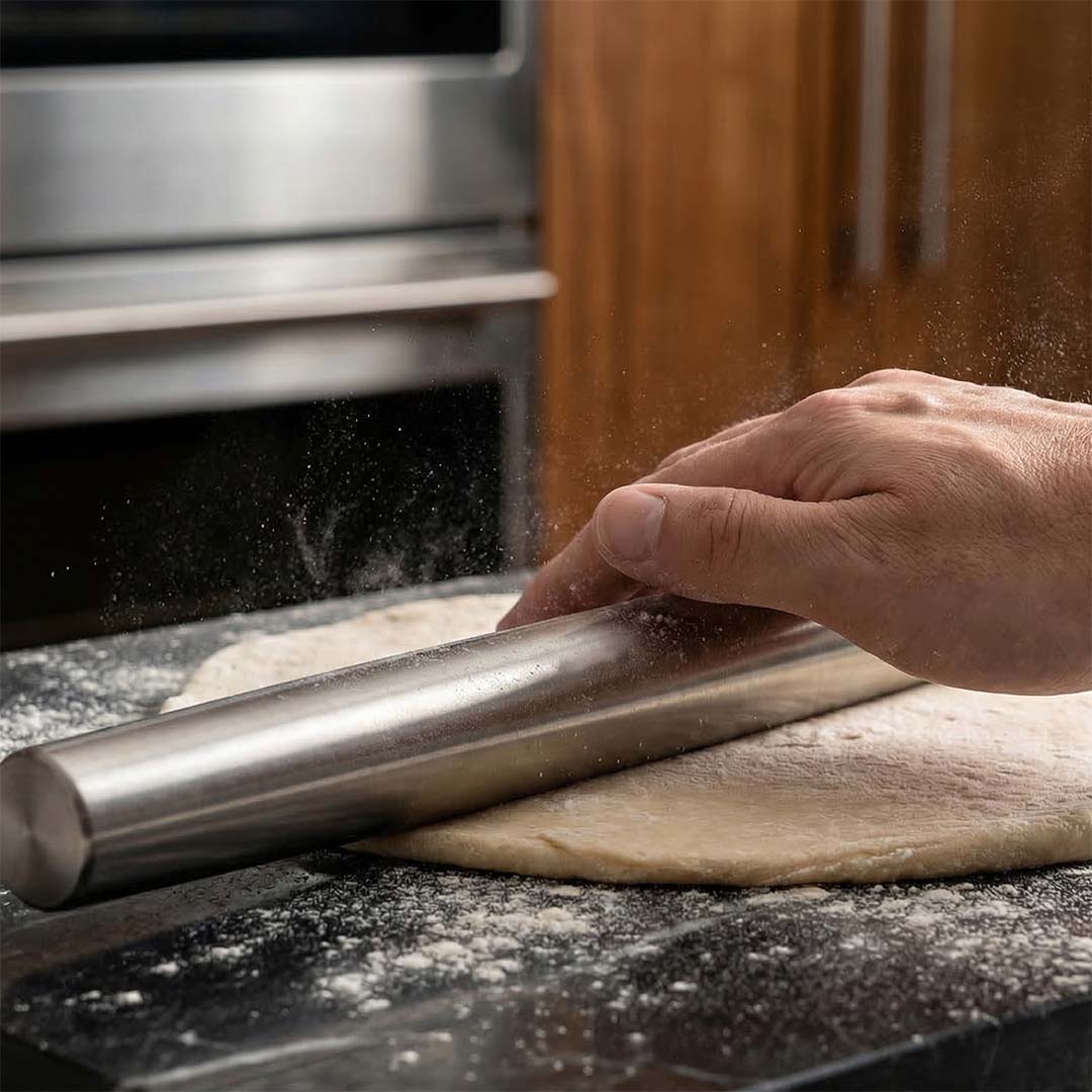 PROLUSH -מוט רידוד איכותי 100% טיטניום