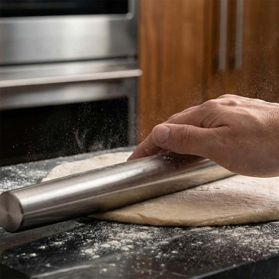 PROLUSH -מוט רידוד איכותי 100% טיטניום