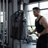 STIKY - תיק מגנטי מקצועי שעושה סדר באימון