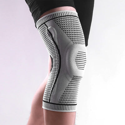 KneeFlex Pro - שרוול תמיכה מתקדם לברך לתנועה יציבה ונוחה יותר